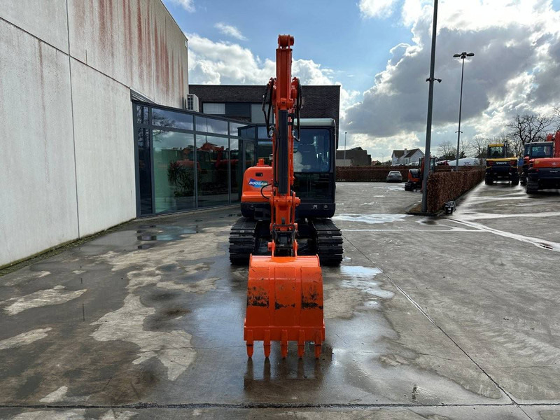 Doosan DX55-9C - Crawler excavator: picture 2 Doosan DX55-9C - Crawler excavator: picture 2