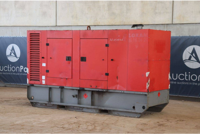 Doosan G160 - Generator set: picture 3 Doosan G160 - Generator set: picture 3