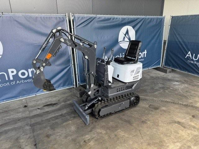 EX600 - Mini excavator: picture 2 EX600 - Mini excavator: picture 2