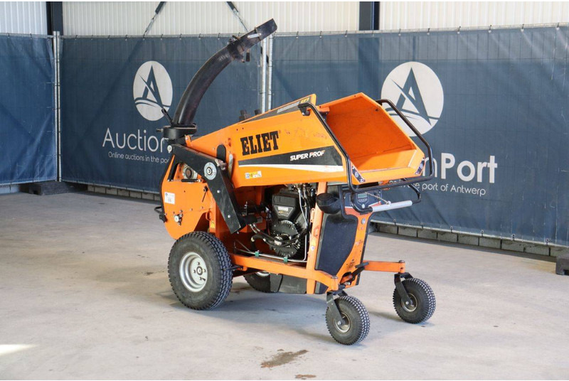 Eliet Super Prof ZR ABM - Wood chipper: picture 3 Eliet Super Prof ZR ABM - Wood chipper: picture 3