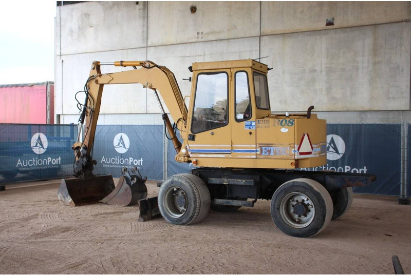 Etec 808 - Wheel excavator: picture 3 Etec 808 - Wheel excavator: picture 3