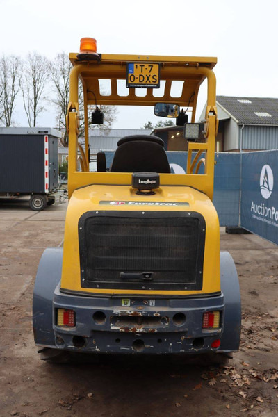 Eurotrac W12F - Wheel loader: picture 5 Eurotrac W12F - Wheel loader: picture 5