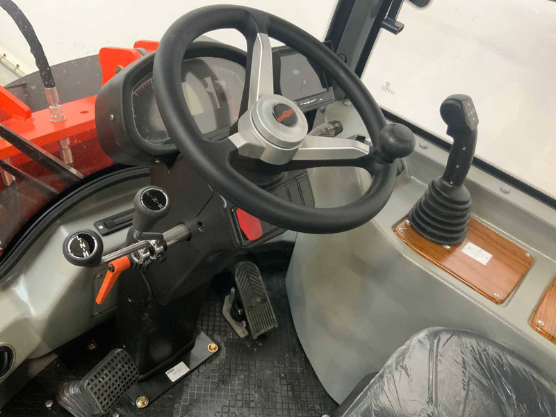 New Wheel loader Everun ER12: picture 9