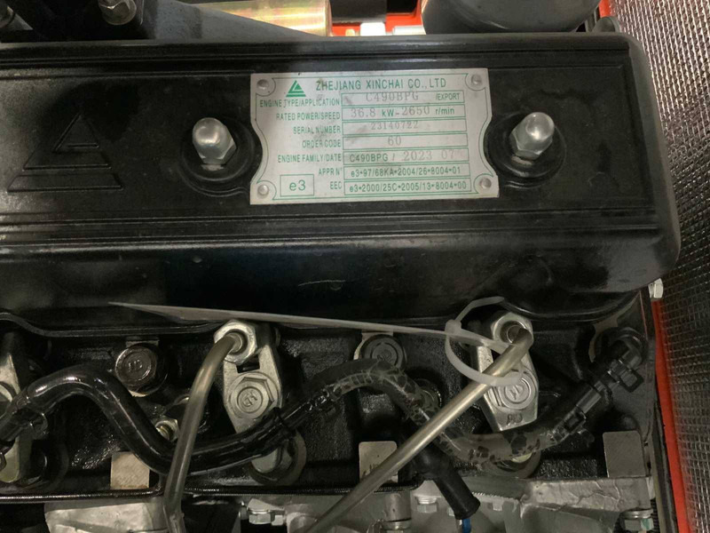 New Wheel loader Everun ER12: picture 18