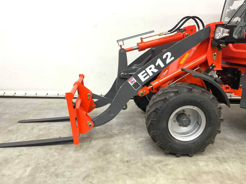 New Wheel loader Everun ER12: picture 14