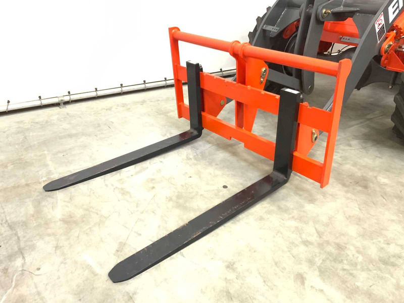 New Wheel loader Everun ER12: picture 12