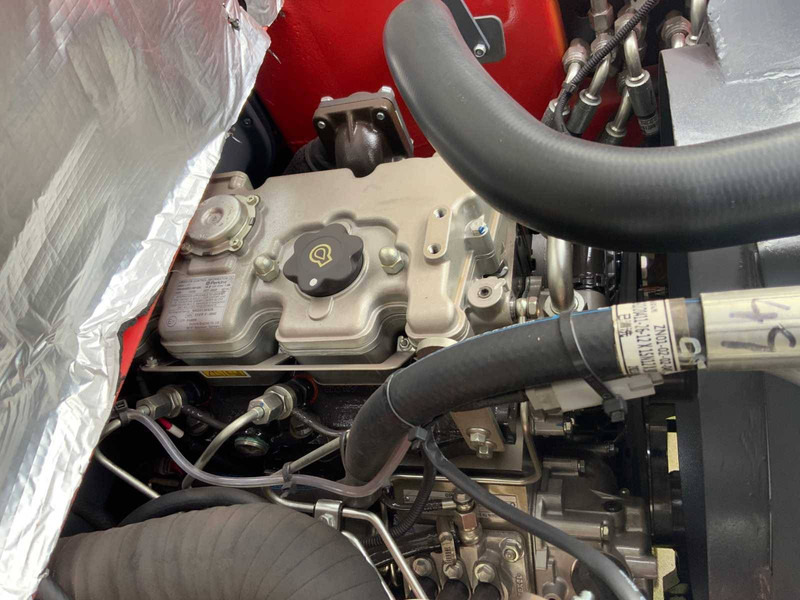 New Telescopic handler Everun ERT1500: picture 13