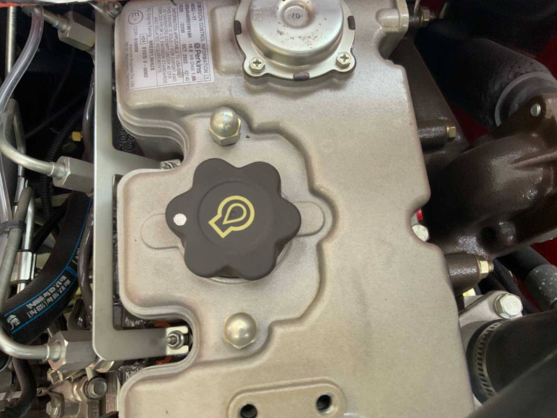 New Telescopic handler Everun ERT1500: picture 8