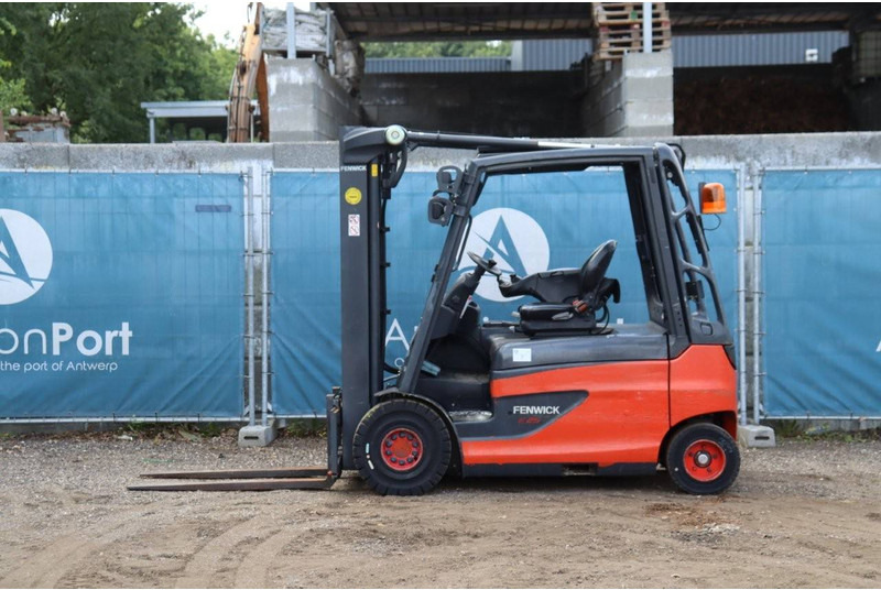 Fenwick E25L-01 - Electric forklift: picture 2 Fenwick E25L-01 - Electric forklift: picture 2