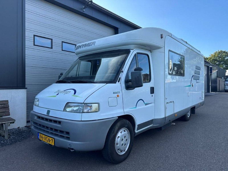 Fiat 230 - Campervan: picture 1 Fiat 230 - Campervan: picture 1