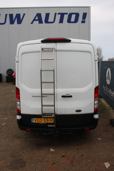 Ford Transit - Panel van: picture 4 Ford Transit - Panel van: picture 4