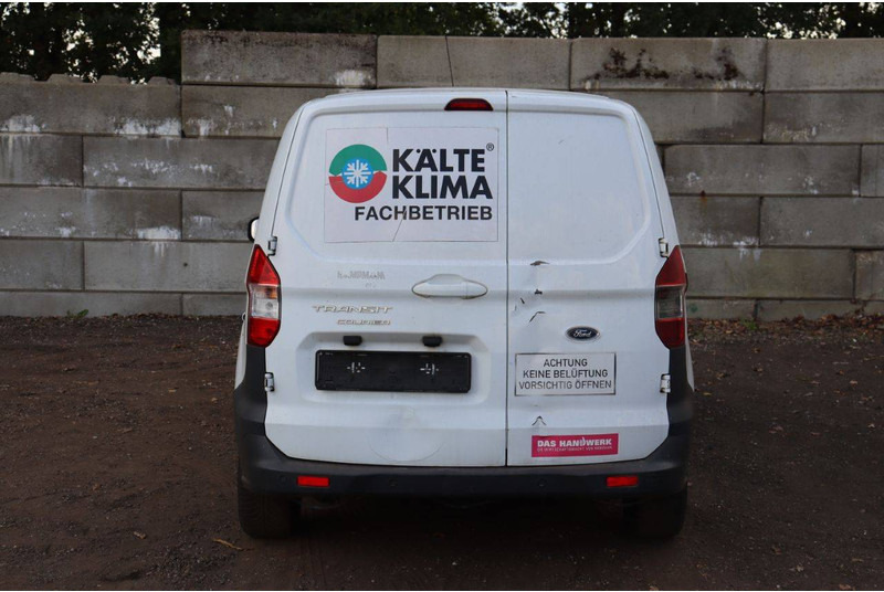 Ford Transit Courier - Panel van: picture 5 Ford Transit Courier - Panel van: picture 5