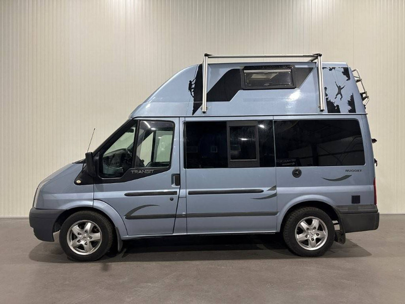 Ford Transit Nugget Camper Van - Campervan: picture 2 Ford Transit Nugget Camper Van - Campervan: picture 2
