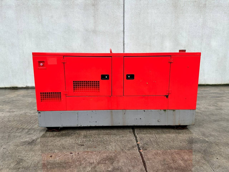 GESAN DPS100 - Generator set: picture 1 GESAN DPS100 - Generator set: picture 1
