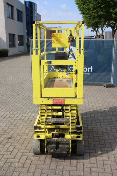 Genie GS-1932 - Scissor lift: picture 4 Genie GS-1932 - Scissor lift: picture 4