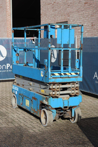 Genie GS-2032 - Scissor lift: picture 4 Genie GS-2032 - Scissor lift: picture 4