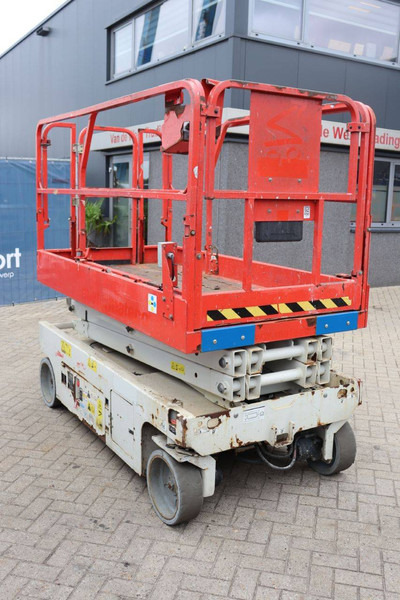 Scissor lift Genie GS-2046: picture 7