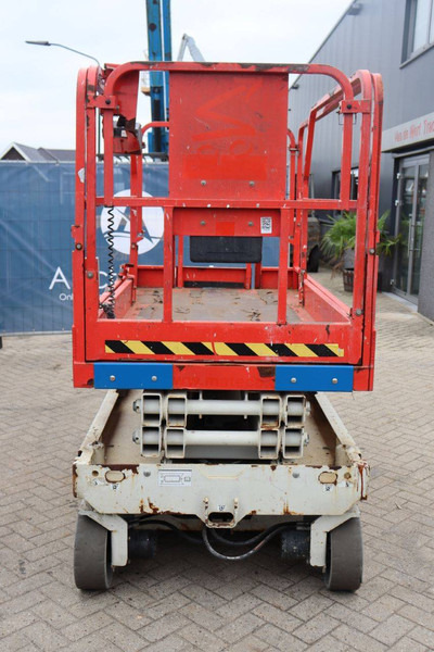Scissor lift Genie GS-2046: picture 8