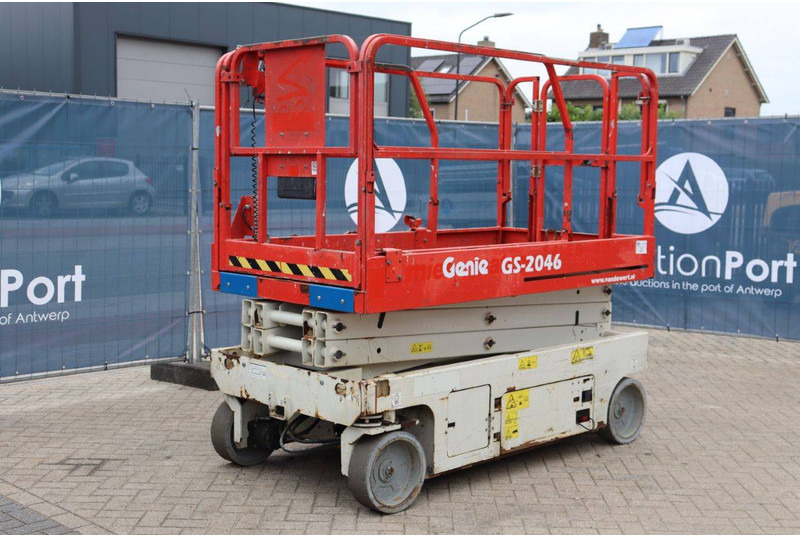 Scissor lift Genie GS-2046: picture 9