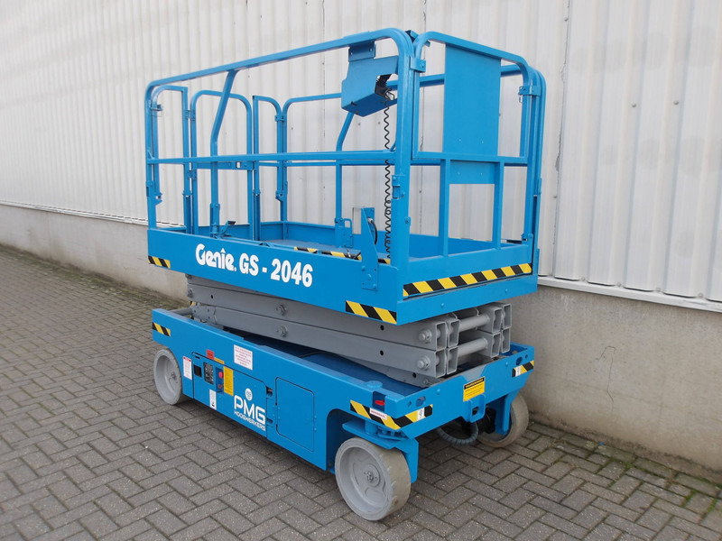 Genie GS-2046 - Scissor lift: picture 2 Genie GS-2046 - Scissor lift: picture 2