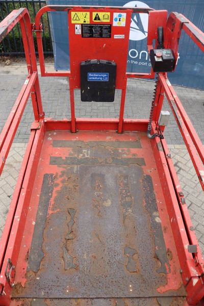 Scissor lift Genie GS-2046: picture 20