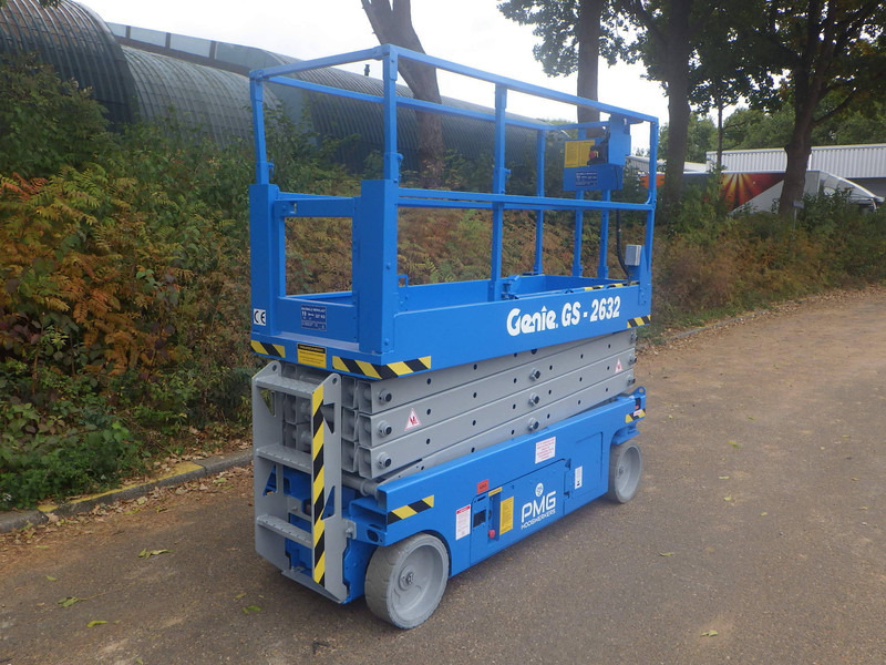 Genie GS-2632 - Scissor lift: picture 3 Genie GS-2632 - Scissor lift: picture 3