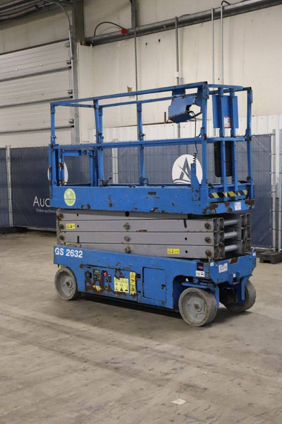 Genie GS-2632 - Scissor lift: picture 4 Genie GS-2632 - Scissor lift: picture 4