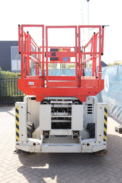 Genie GS-2669 RT - Scissor lift: picture 4 Genie GS-2669 RT - Scissor lift: picture 4