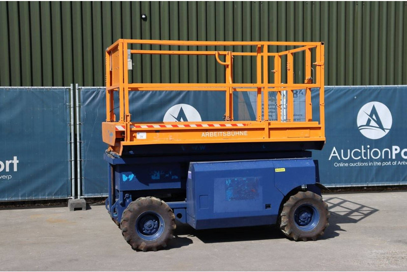 Genie GS2668 - Scissor lift: picture 1 Genie GS2668 - Scissor lift: picture 1