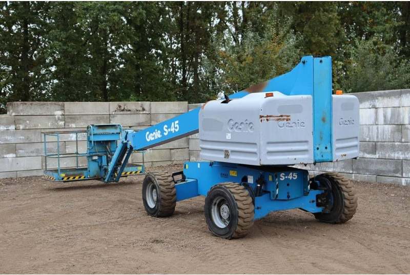 Genie S-45 - Telescopic boom: picture 4 Genie S-45 - Telescopic boom: picture 4