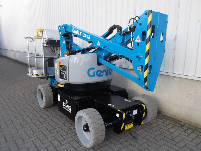 Genie Z-33/18 - Articulated boom lift: picture 2 Genie Z-33/18 - Articulated boom lift: picture 2