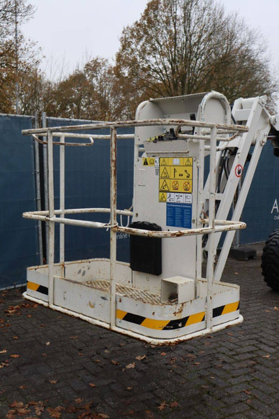 Articulated boom lift Genie Z-34/22: picture 9 Articulated boom lift Genie Z-34/22: picture 9