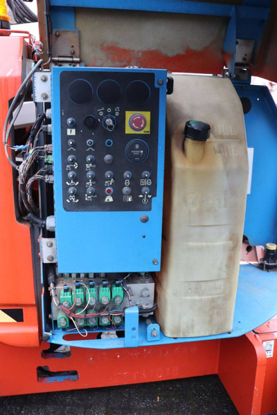 Articulated boom lift Genie Z-34/22: picture 17 Articulated boom lift Genie Z-34/22: picture 17