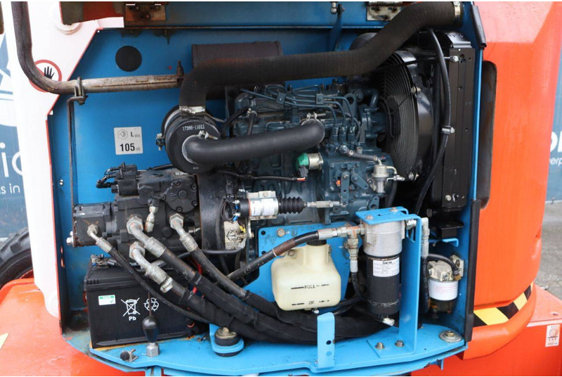 Articulated boom lift Genie Z-34/22: picture 14 Articulated boom lift Genie Z-34/22: picture 14