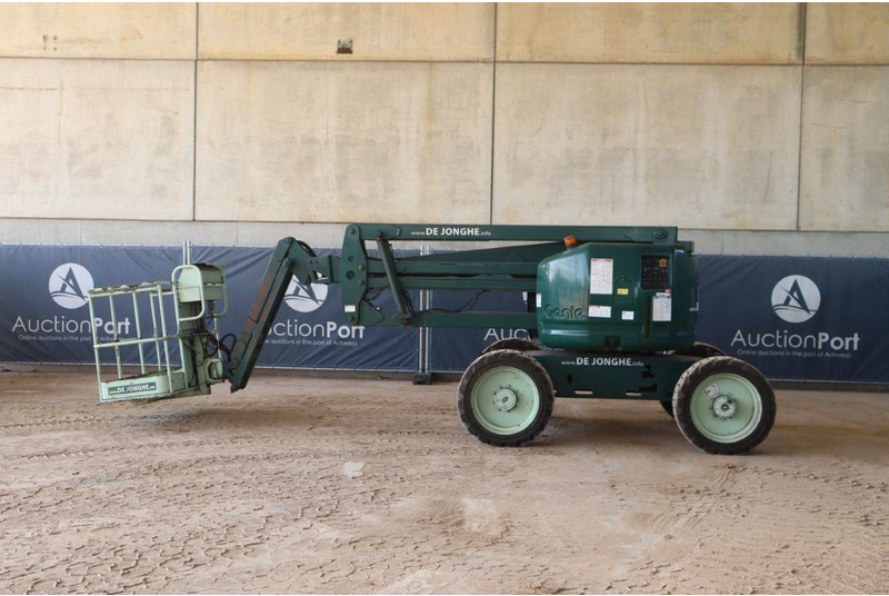 Genie Z-45/25 - Articulated boom lift: picture 2 Genie Z-45/25 - Articulated boom lift: picture 2