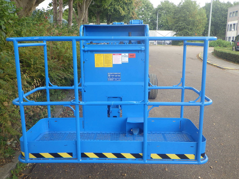 Genie Z-45/25J Bi - Articulated boom lift: picture 4 Genie Z-45/25J Bi - Articulated boom lift: picture 4