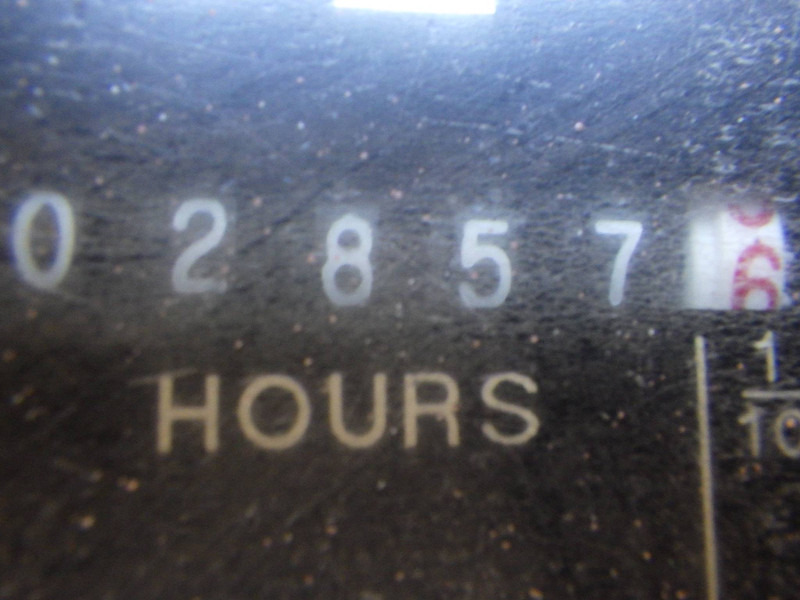 Telescopic boom Genie Z-45/25J RT: picture 8