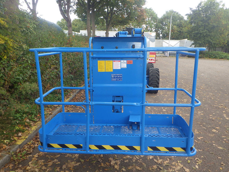 Genie Z-51/30J RT - Articulated boom lift: picture 4 Genie Z-51/30J RT - Articulated boom lift: picture 4