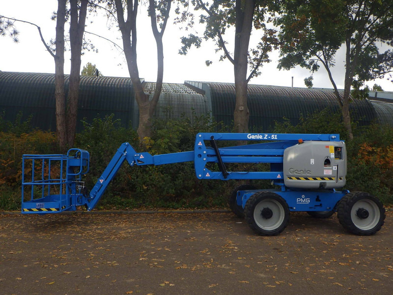 Genie Z-51/30J RT - Articulated boom lift: picture 1 Genie Z-51/30J RT - Articulated boom lift: picture 1