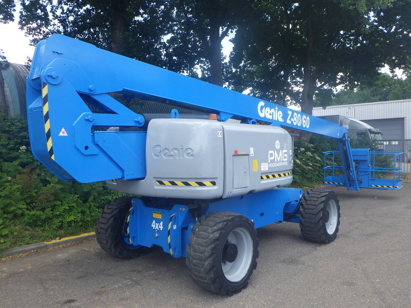 Genie Z-80/60 - Telescopic boom: picture 2 Genie Z-80/60 - Telescopic boom: picture 2