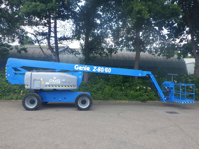 Genie Z-80/60 - Telescopic boom: picture 1 Genie Z-80/60 - Telescopic boom: picture 1
