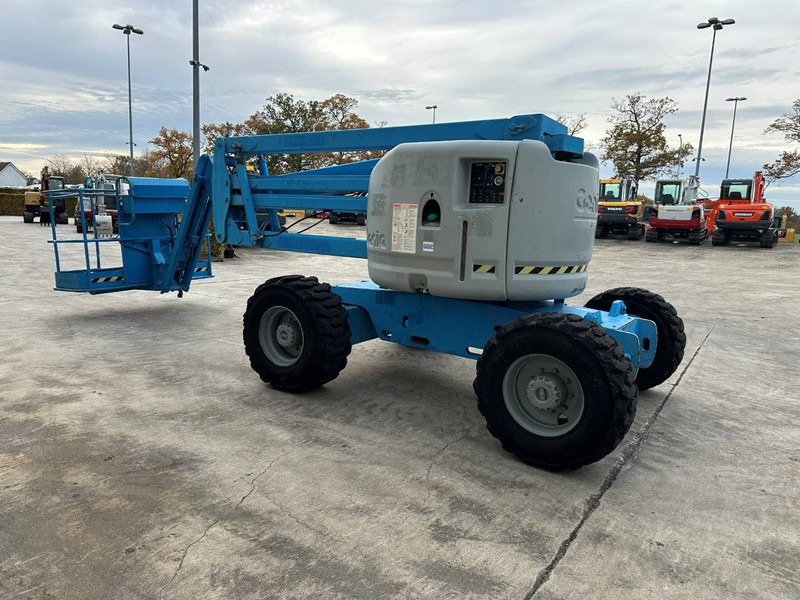 Genie Z45/25 - Articulated boom lift: picture 5 Genie Z45/25 - Articulated boom lift: picture 5