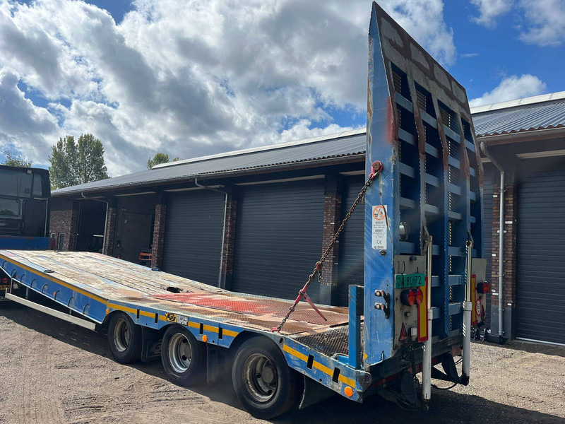 Gheysen en Verpoort 97/3018-S4431A - Autotransporter trailer: picture 4 Gheysen en Verpoort 97/3018-S4431A - Autotransporter trailer: picture 4