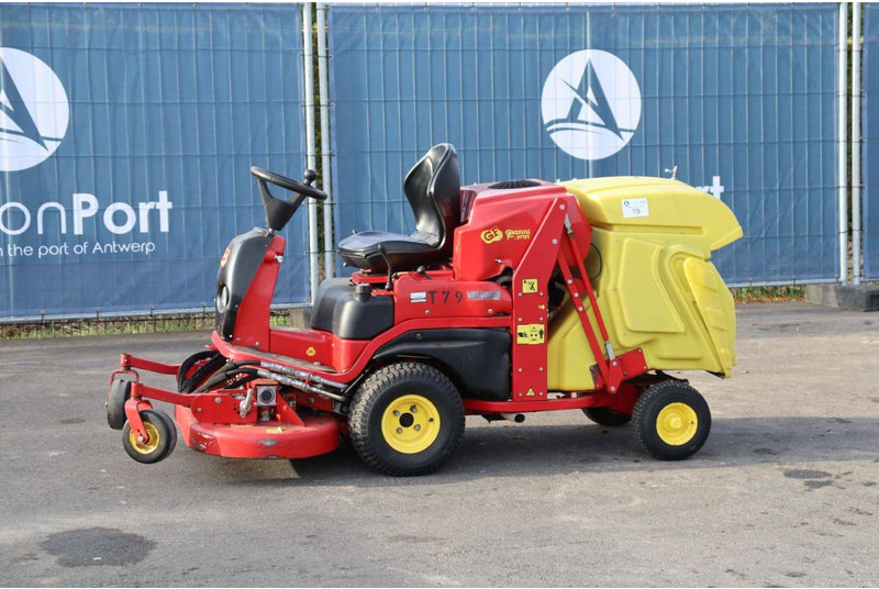 Gianni ferrari GTS200 - Lawn mower: picture 1 Gianni ferrari GTS200 - Lawn mower: picture 1