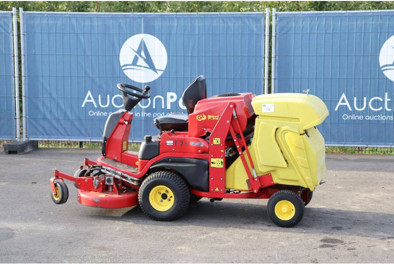 Gianni ferrari GTS200 - Lawn mower: picture 3 Gianni ferrari GTS200 - Lawn mower: picture 3