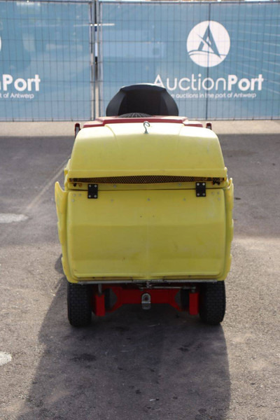 Gianni ferrari GTS200 - Lawn mower: picture 5 Gianni ferrari GTS200 - Lawn mower: picture 5