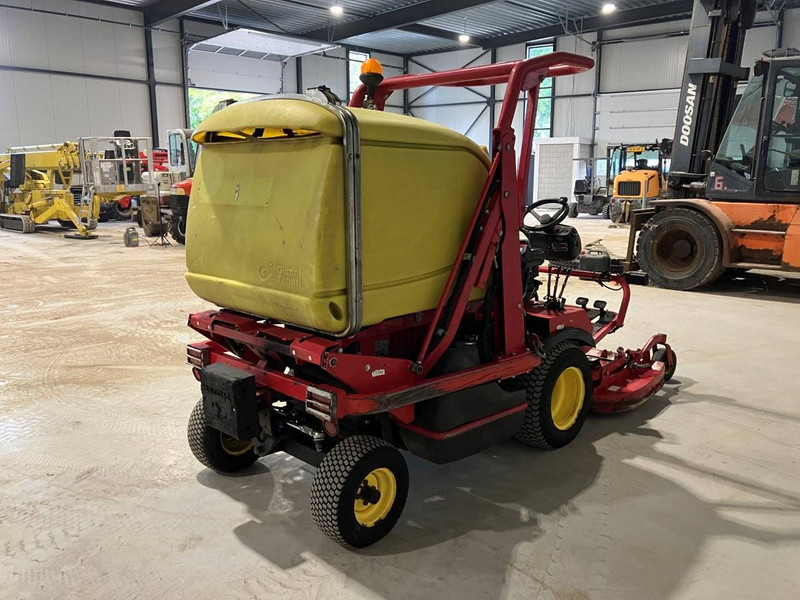 Gianni ferrari Turbo 4 - Lawn mower: picture 4 Gianni ferrari Turbo 4 - Lawn mower: picture 4