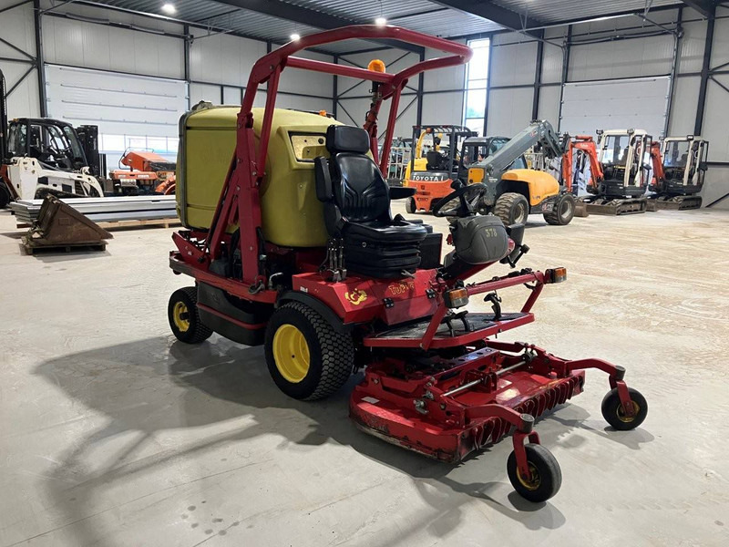 Gianni ferrari Turbo 4 - Lawn mower: picture 5 Gianni ferrari Turbo 4 - Lawn mower: picture 5