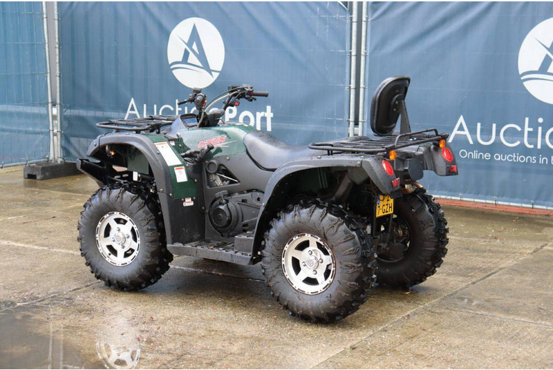 HS500ATV-4 - ATV/ Quad: picture 3 HS500ATV-4 - ATV/ Quad: picture 3