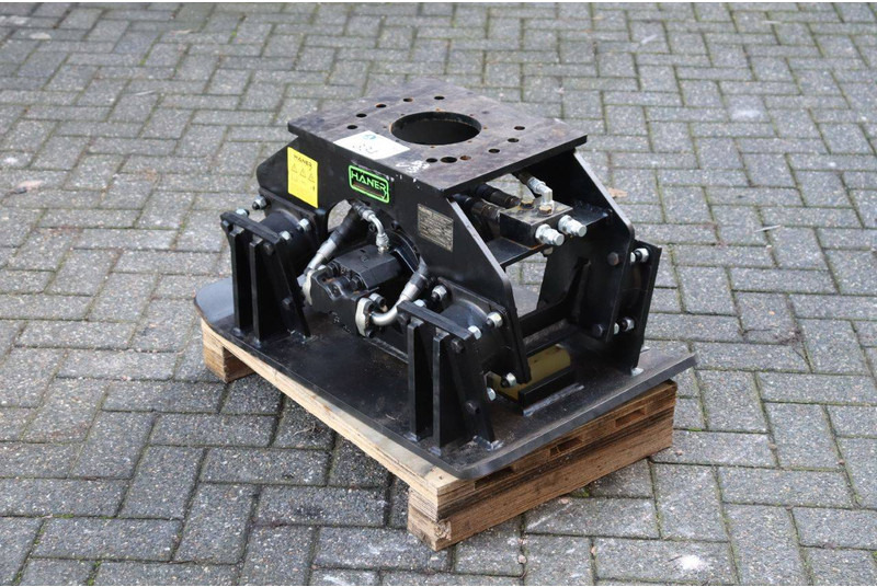 Haner HPC 300A - Plate compactor: picture 4 Haner HPC 300A - Plate compactor: picture 4
